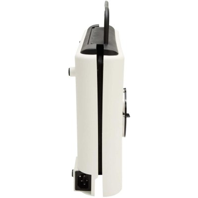 Våffeljärn Dubbelt Vitt Supreme 912.3 Keramiskt