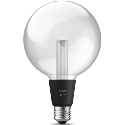Philips Hue - Lightguide Globe Large 125mm E27 White and Color Ambiance - A13227