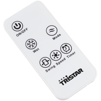 Tristar - Luftkylare med Isklampar och Timer 4L 65W - A13653