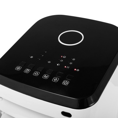 Tristar - Luftkylare med Isklampar och Timer 4L 65W - A13653