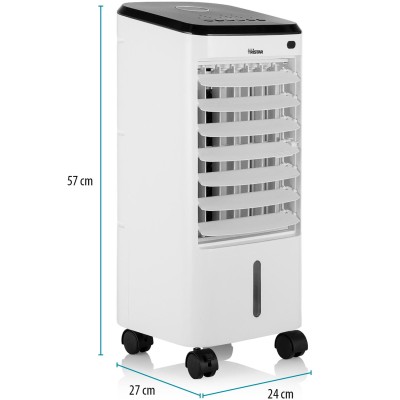 Tristar - Luftkylare med Isklampar och Timer 4L 65W - A13653