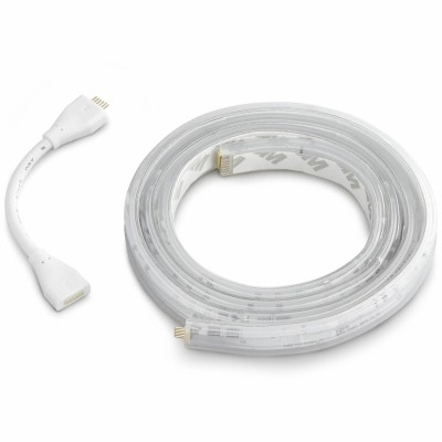 Philips Hue - Lightstrip Plus V4 1m extension White and color ambiance - 929002269201