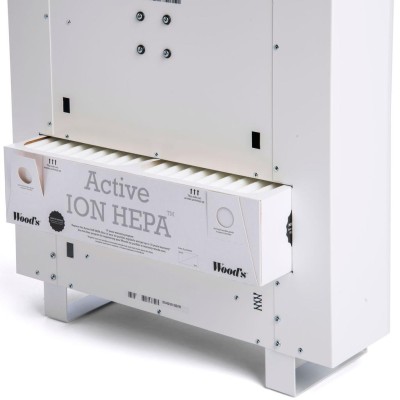 Wood's - Luftrenare AL 310  Reningsgrad 99,97% Made in SE - A14639