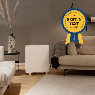 Wood's - Luftrenare AL 310  Reningsgrad 99,97% Made in SE - A14639