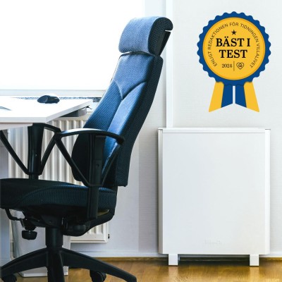 Wood's - Luftrenare AL 310  Reningsgrad 99,97% Made in SE - A14639