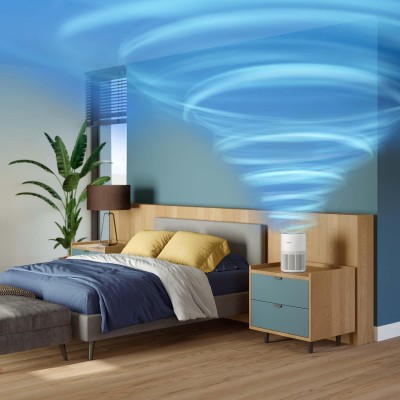 Philips - Luftrenare PureProtect Mini 900 Series Smart - A15878