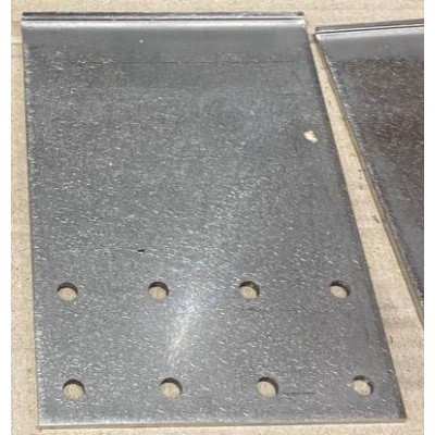 Märke Neutral - Q8C0000721 - BSH beslag för kylskåp