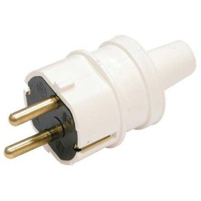 Märke Neutral - Q8CNPH0002 - Stickp.16 A, Ahlsell1921067 (Q8C0000812)