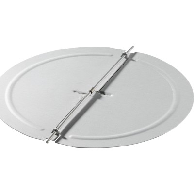 Märke Neutral - Q8CNPH0007 - Kallrasskydd, Ø 125 mm (Q8C0000816)