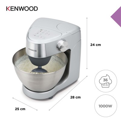 Kenwood - Matberedare KHC29A.A0SI Prospero+ - A15323
