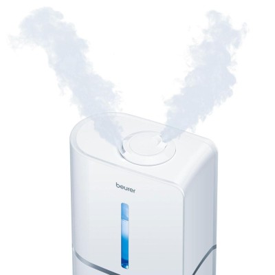 Beurer - Luftfuktare LB45 m. Ultrasonic Teknologi Tyst - B68107