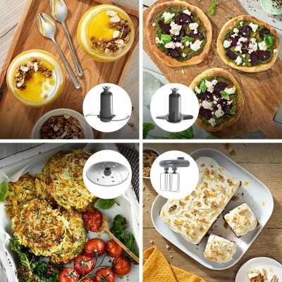 Kenwood - Matberedare PRO  FDM73.850SS MultiPro OneTouch - A13048