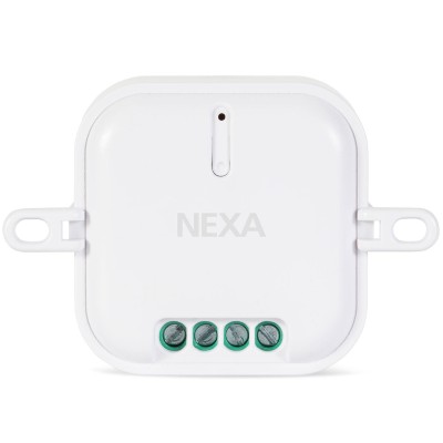 Nexa - MCMR-2000 Inbyggnadsmottagare På/Av 1000W - 14227