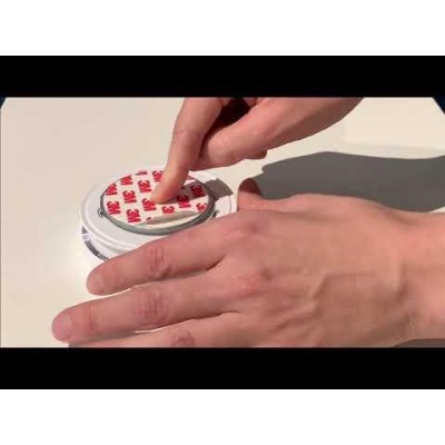 Nexa - MF-571 Magnetfäste till brandvarnare Ø 5cm - 13220