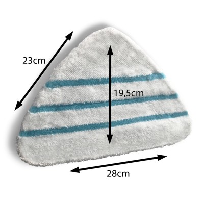 Champion - Microfiberdukar Universal 3-pack - CHSM210-3P