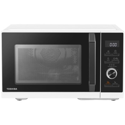 Toshiba - Mikrovågsugn 23L, 3 i 1 Grill/Airfryer 900/1000/1700W - A14322