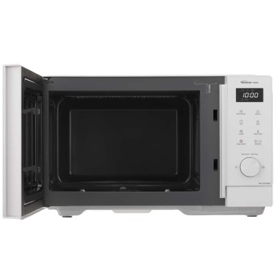 Panasonic - Mikrovågsugn 29L 1000W NN-GD34QWEPG - A15902