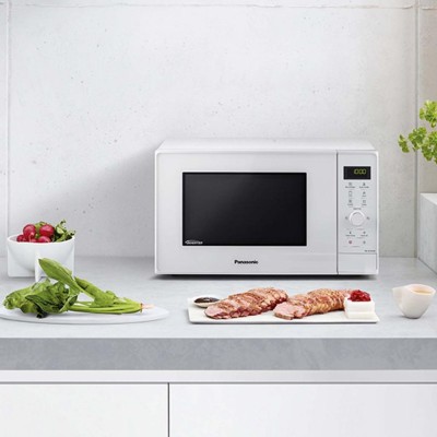 Panasonic - Mikrovågsugn 29L 1000W NN-GD34QWEPG - A15902