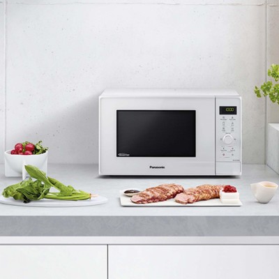 Panasonic - Mikrovågsugn 29L 1000W NN-GD34QWEPG - A15902