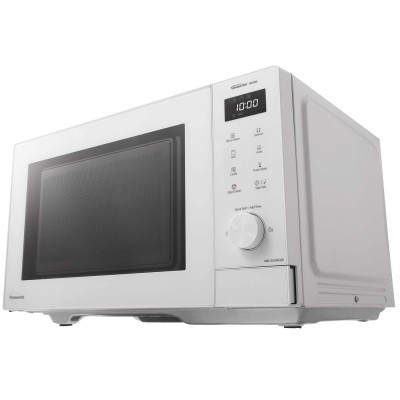 Panasonic - Mikrovågsugn 29L 1000W NN-GD34QWEPG - A15902
