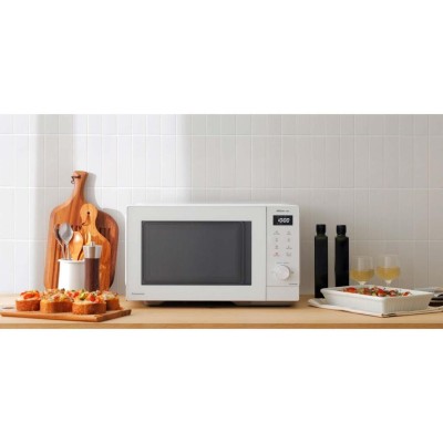 Panasonic - Mikrovågsugn 29L 1000W NN-GD34QWEPG - A15902