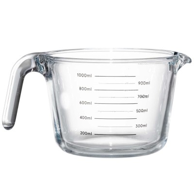 Maku - Måttkanna Glas 1L - A15924