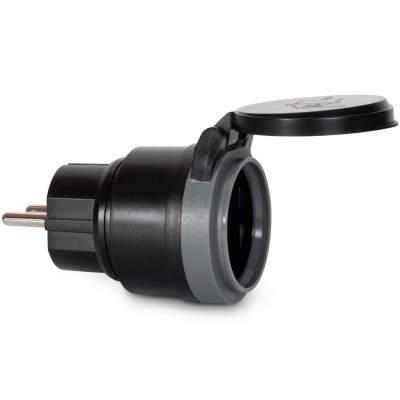 Nexa - MGDR-3500 Utomhusmottagare Miniplug-in På/Av - 14232