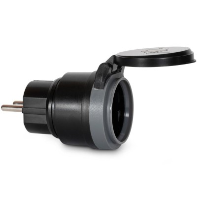 Nexa - MGDR-3500 Utomhusmottagare Miniplug-in På/Av - 14232