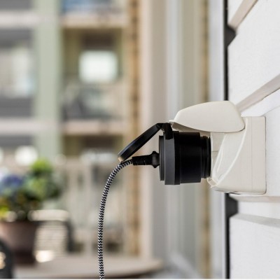 Nexa - MGDR-3500 Utomhusmottagare Miniplug-in På/Av - 14232