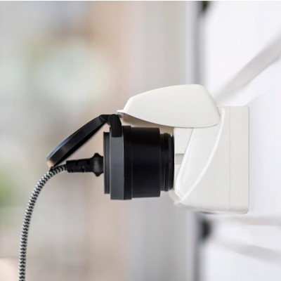 Nexa - MGDR-3500 Utomhusmottagare Miniplug-in På/Av - 14232