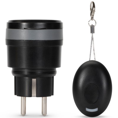 Nexa - MGDR-3500 Utomhusmottagare På/Av 3500W Set - 14235