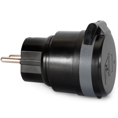 Nexa - MGDR-3500 Utomhusmottagare På/Av 3500W Set - 14235