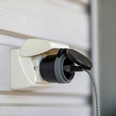 Nexa - MGDR-3500 Utomhusmottagare På/Av 3500W Set - 14235