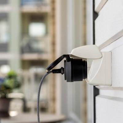 Nexa - MGDR-3500 Utomhusmottagare På/Av 3500W Set - 14235