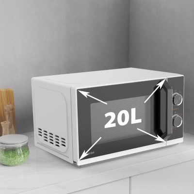 Toshiba - Mikrovågsugn 20L 800W - A14321