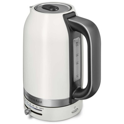 KitchenAid - Vattenkokare 1,7l med Temp Kontroll Porcelain 5KEK1701EPL - A15836