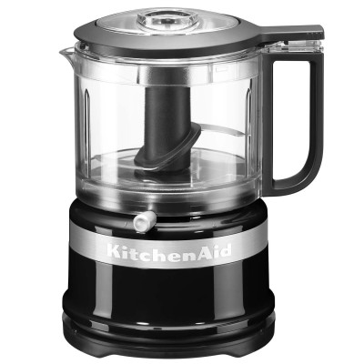 KitchenAid - Mini hacker 830ML , Onyx black 5KFC3516EOB - A15839