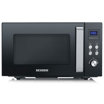 Severin - Mikrovågsugn 25L 900W bottenplatta i glaskeramik MW7763 - 7763000