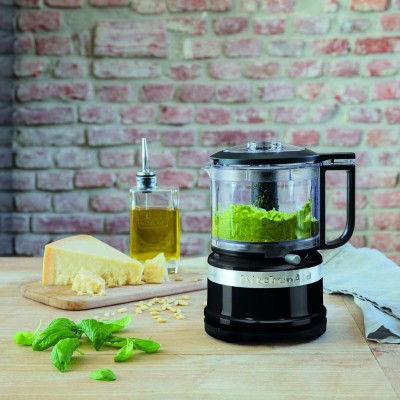 KitchenAid - Mini hacker 830ML , Onyx black 5KFC3516EOB - A15839