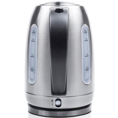 Princess - Vattenkokare 1,7l Rostfri 2200Watt 0,7m sladd - A13345