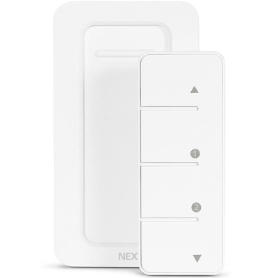 Nexa - MJLT-2005 Fjärrkontroll till MJLR-2000 - 14253