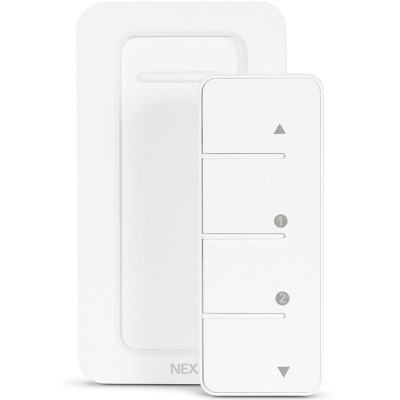 Nexa - MJLT-2005 Fjärrkontroll till MJLR-2000 - 14253