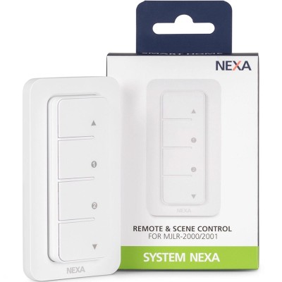 Nexa - MJLT-2005 Fjärrkontroll till MJLR-2000 - 14253