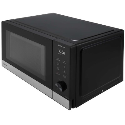 Panasonic - Mikrovågsugn 29L 1000W Rostfri NN-GD38QSEPG - A15903