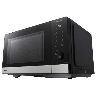 Panasonic - Mikrovågsugn 29L 1000W Rostfri NN-GD38QSEPG - A15903