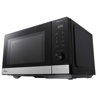 Panasonic - Mikrovågsugn 29L 1000W Rostfri NN-GD38QSEPG - A15903