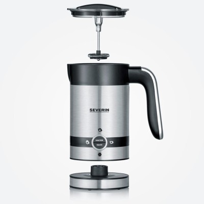 Severin - Mjölkskummare 200ml SM3584 - 3584000