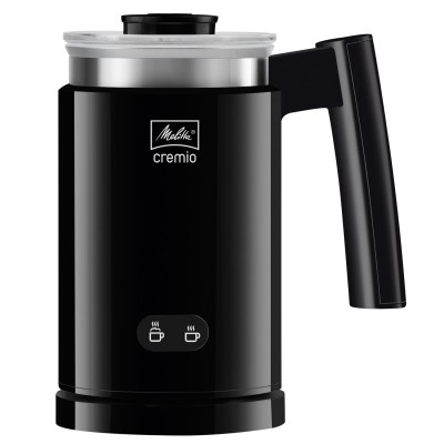 Melitta - Mjölkskummare Cremio 2.0 Svart - 21561