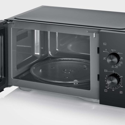 Severin - Mikrovågsugn med grillfunktion 20L 1000W MW 7792 - A15717
