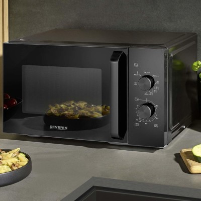 Severin - Mikrovågsugn med grillfunktion 20L 1000W MW 7792 - A15717